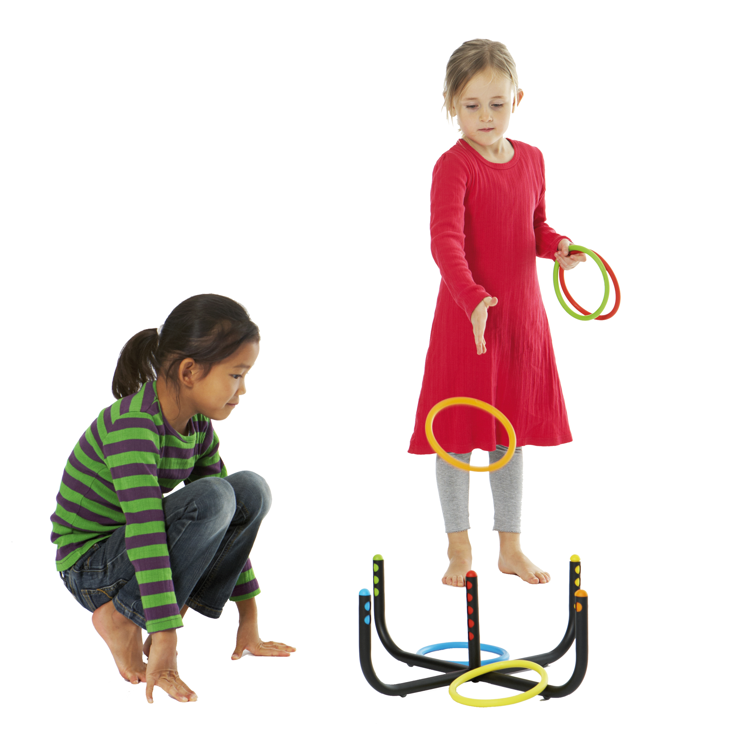 Gonge® Ring-Wurfspiel, ab 3 Jahre