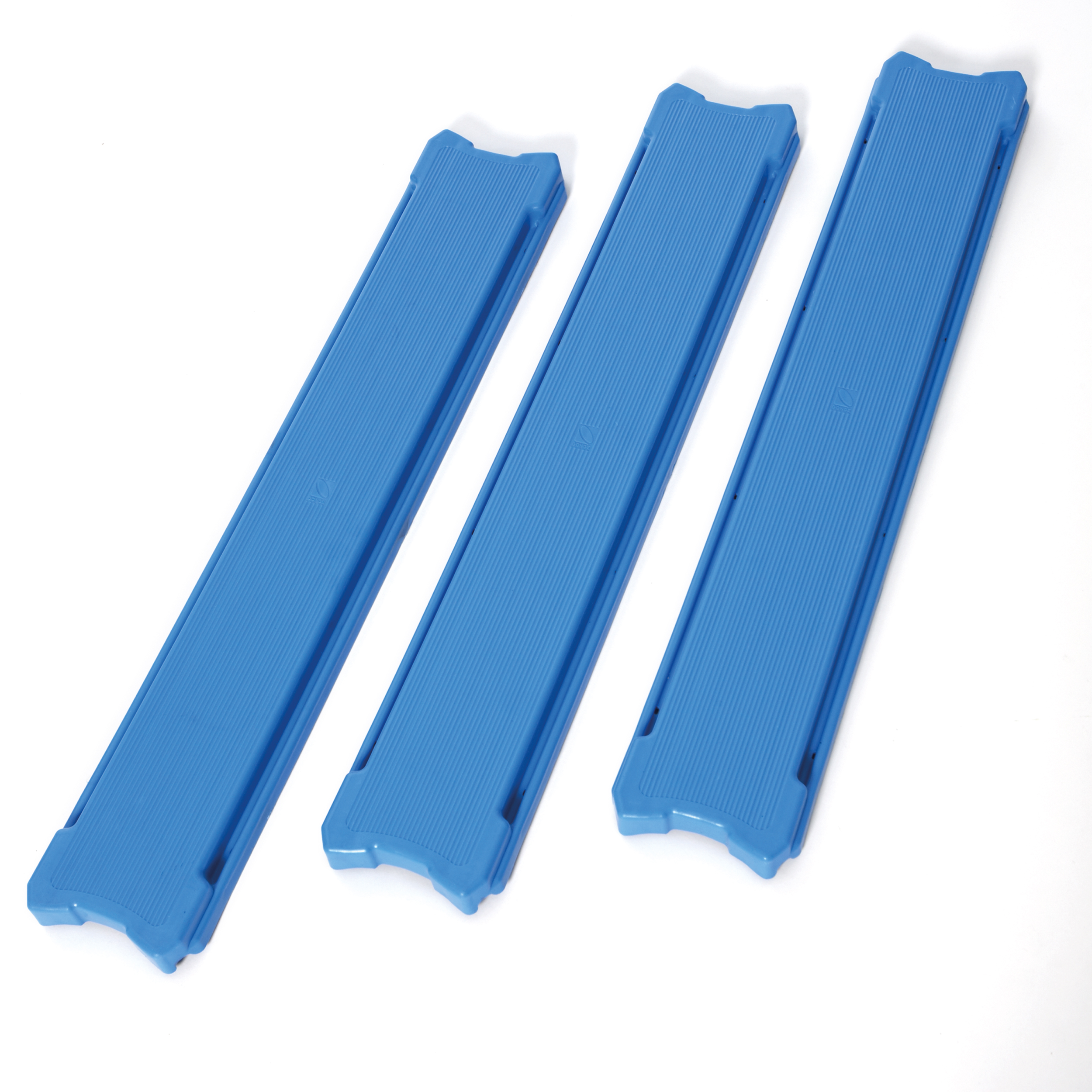 Gonge® Build'n'Balance, 3 blaue Balken