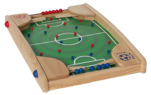 Flip Kick Classic, 50x33x6 cm, ab 3 Jahre