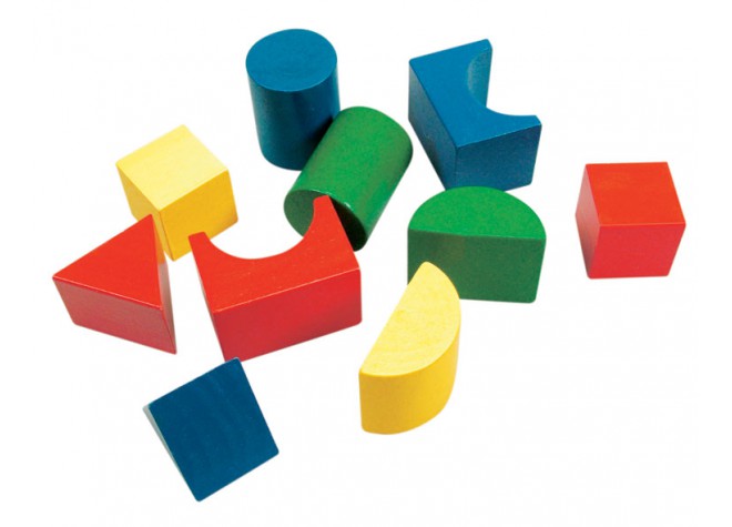 Holzbausteine
