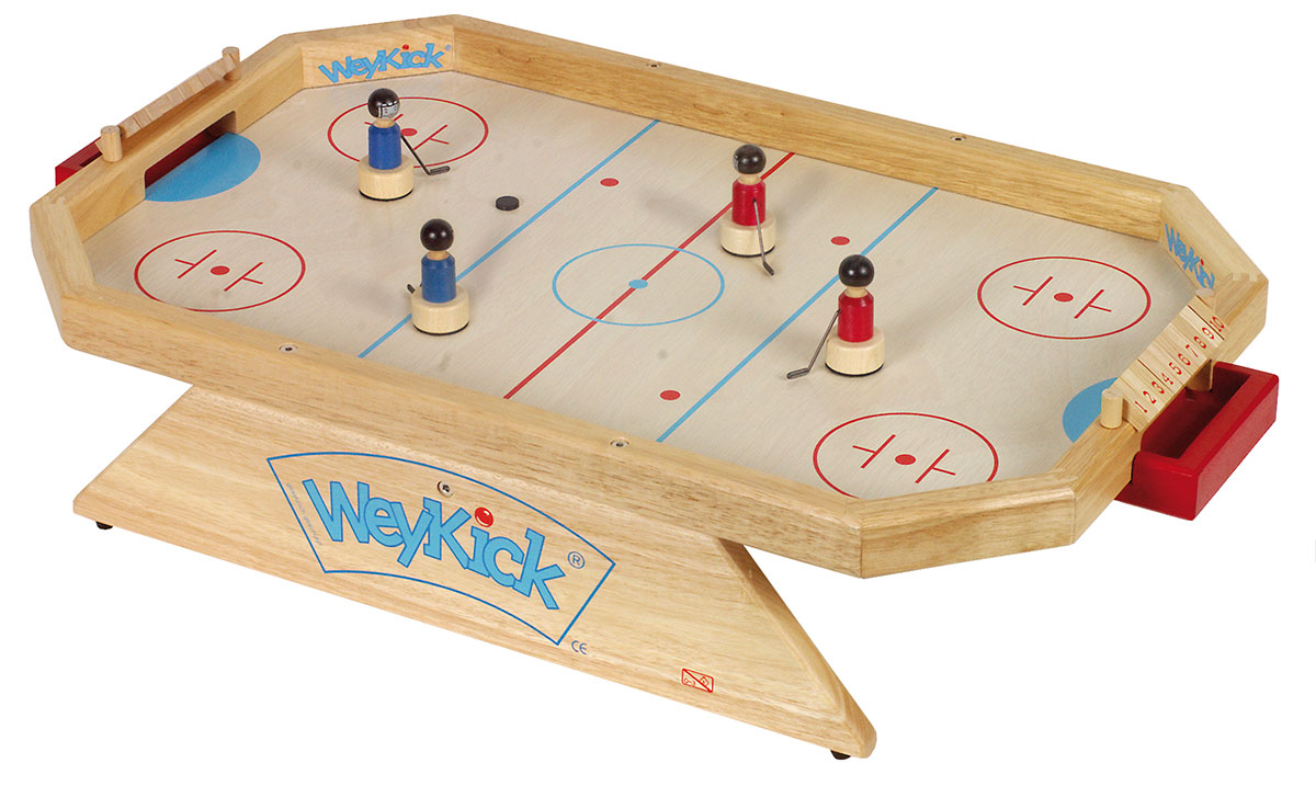 WeyKick Eishockey-Stadion on Ice Stadion 8500