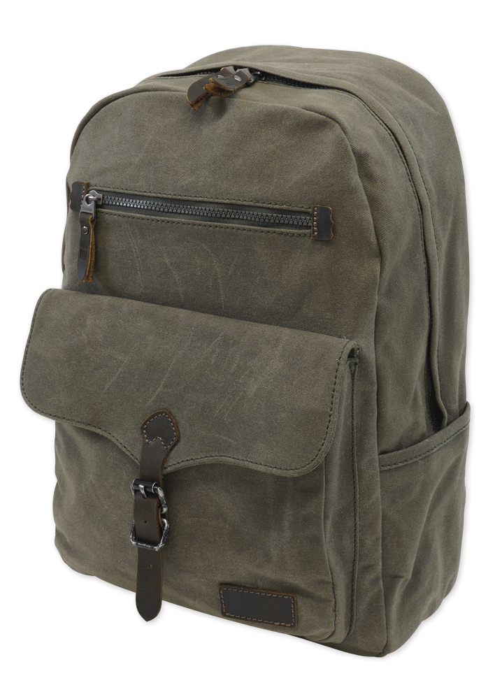 TimeTEX Lehrer-Rucksack Cera, grau