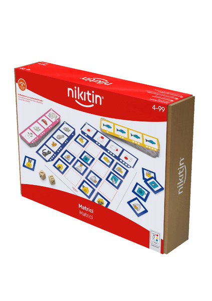 Nikitin Matrici N10