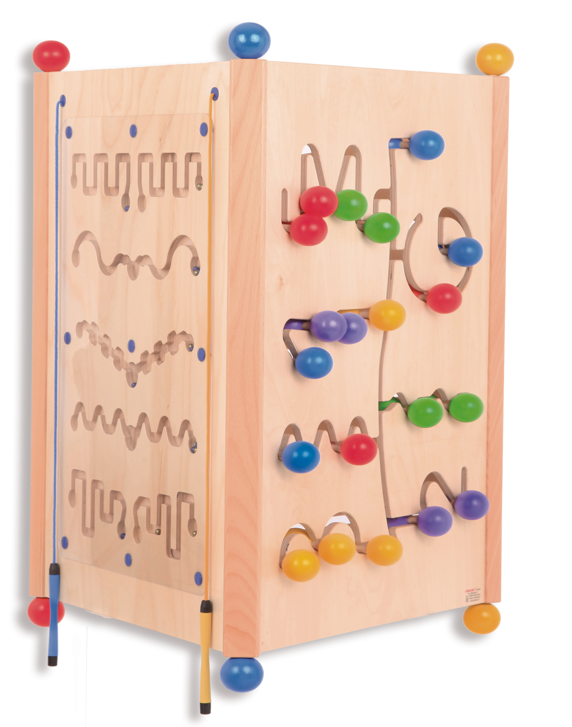 Manhattan Tower, natur, 3 Spiele