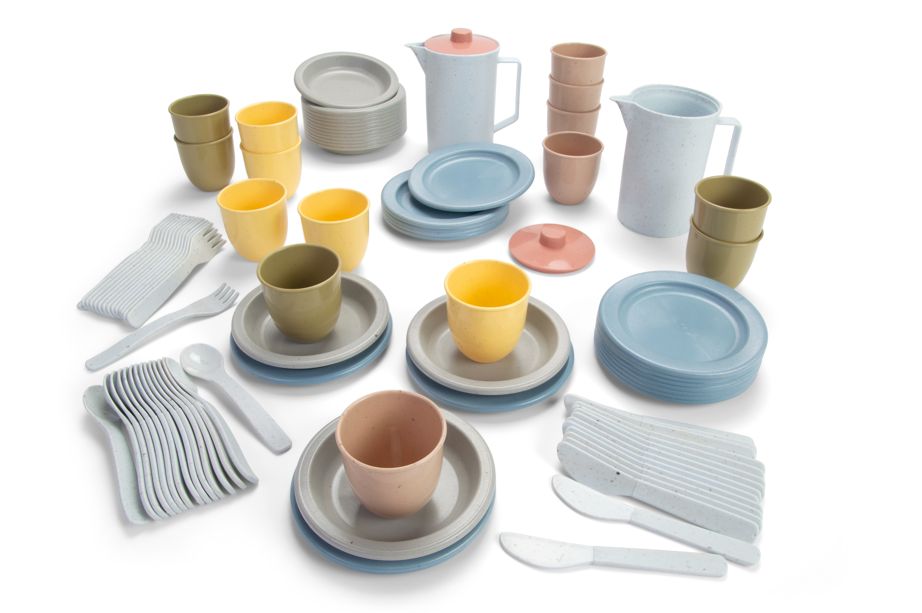 tiny BIO-Lunch Set, 94tlg., ab 12 Monaten