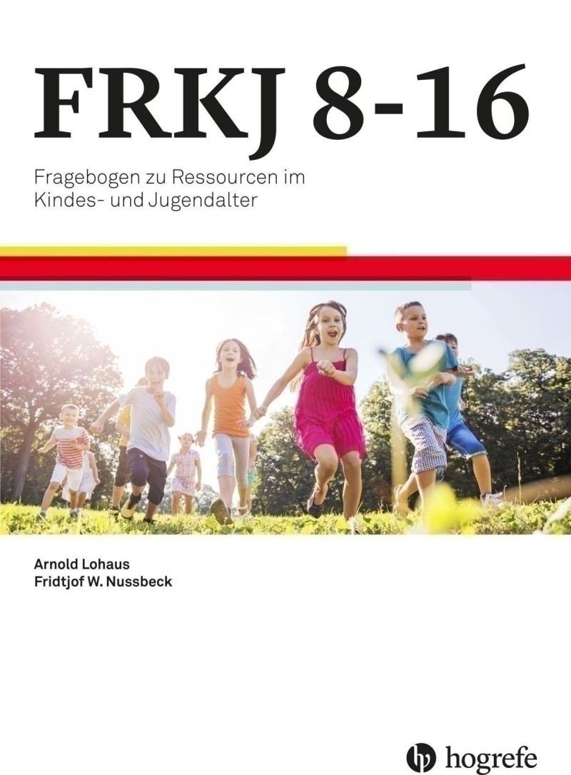 FRKJ 8-16, kompletter Test