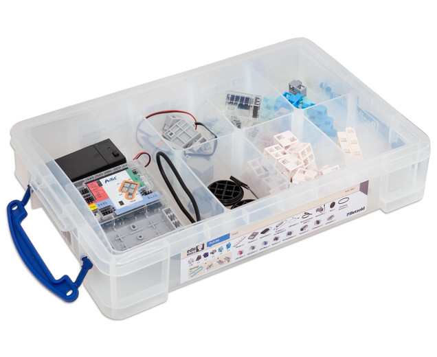 eduBotics Robotic & Coding Profi-Set, ab 8 Jahre
