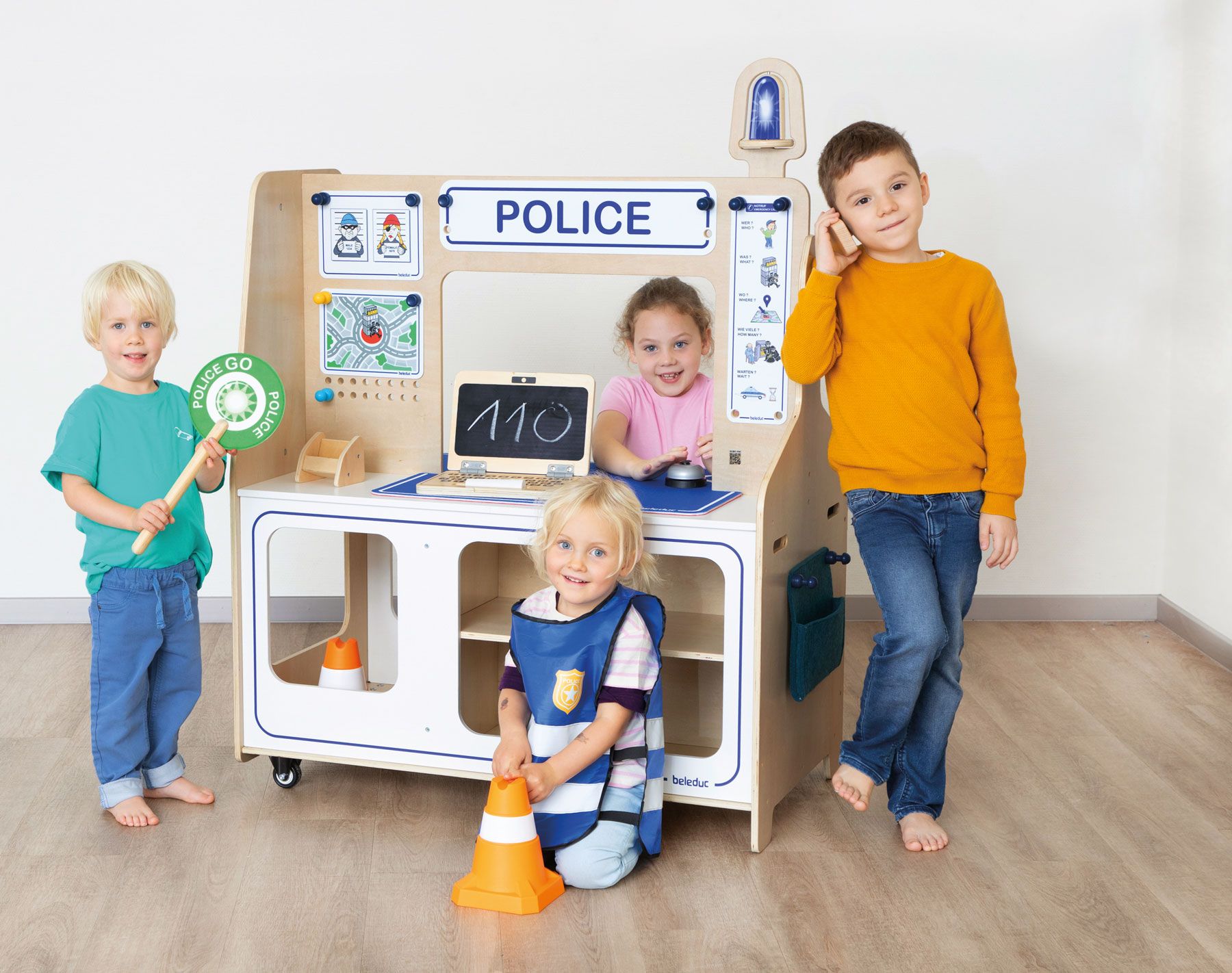 Bundle Twin Station 24240 + Accessoires Set 24241