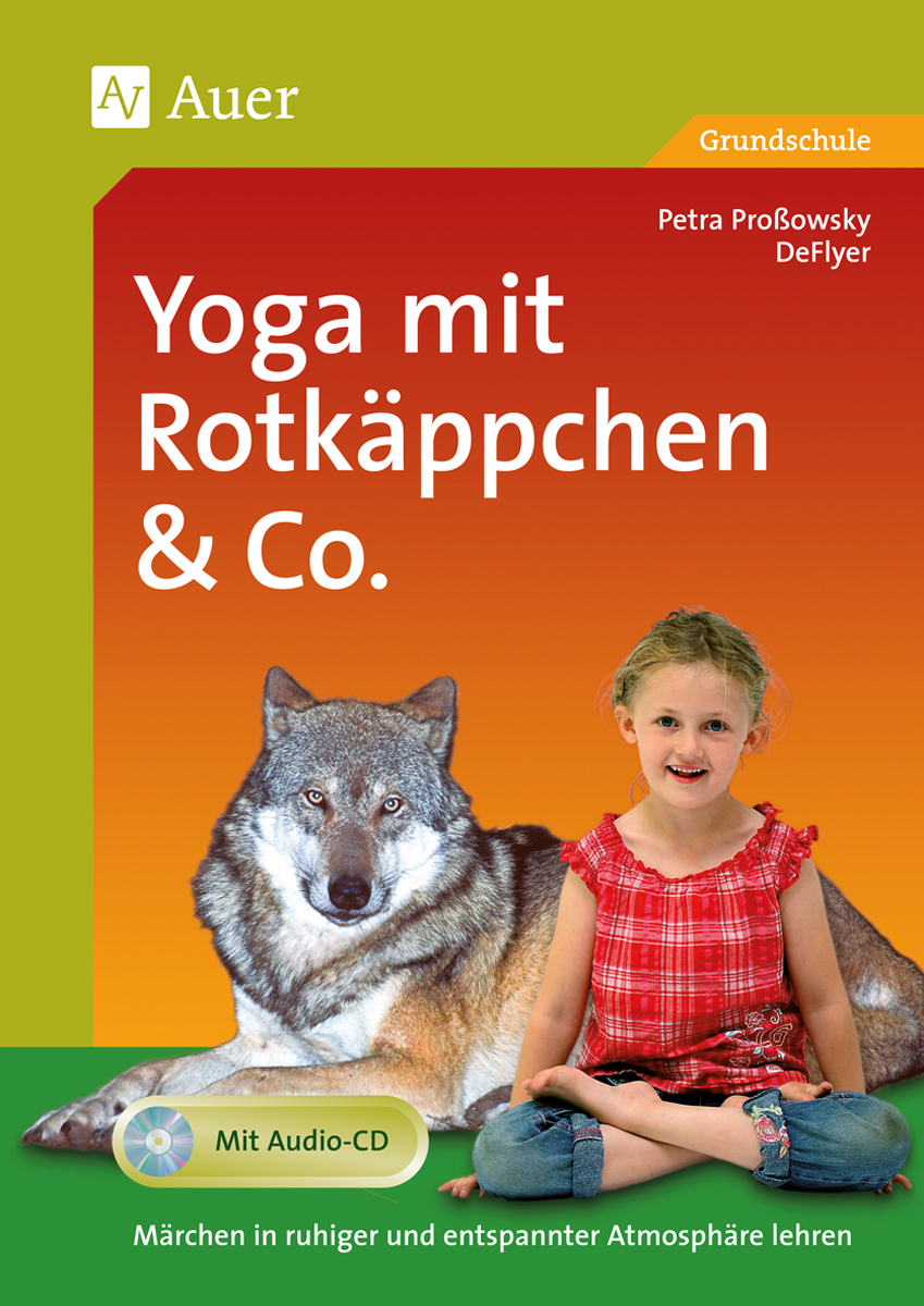 Yoga mit Rotkäppchen & Co.