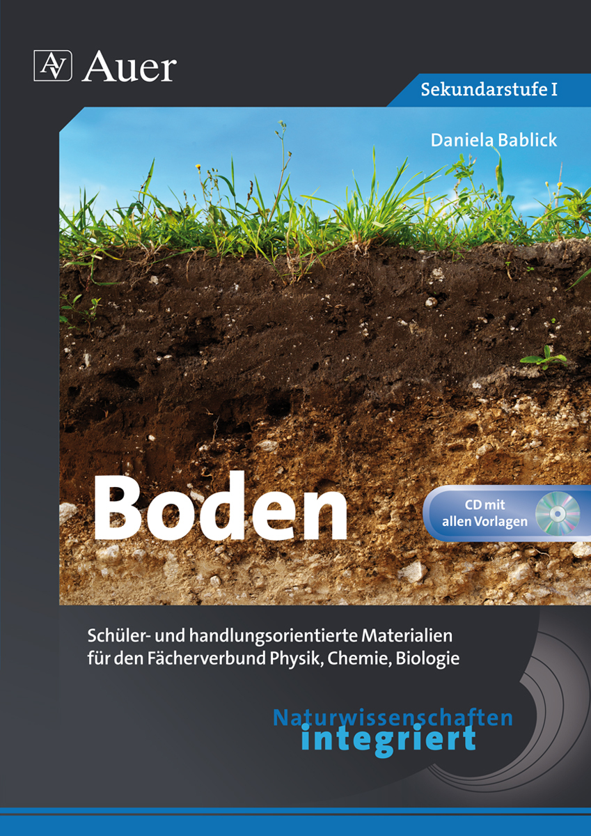 Naturwissenschaften integriert Boden