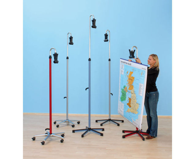Poster & Kartenständer