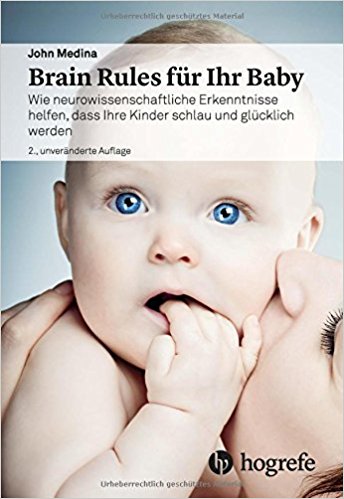 Brain Rules für Ihr Baby, Buch