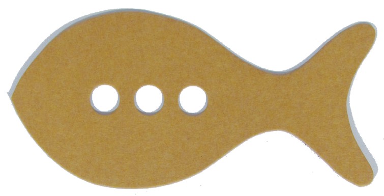 Lauthörfisch "Wo klingt das... ?" 5er Pack