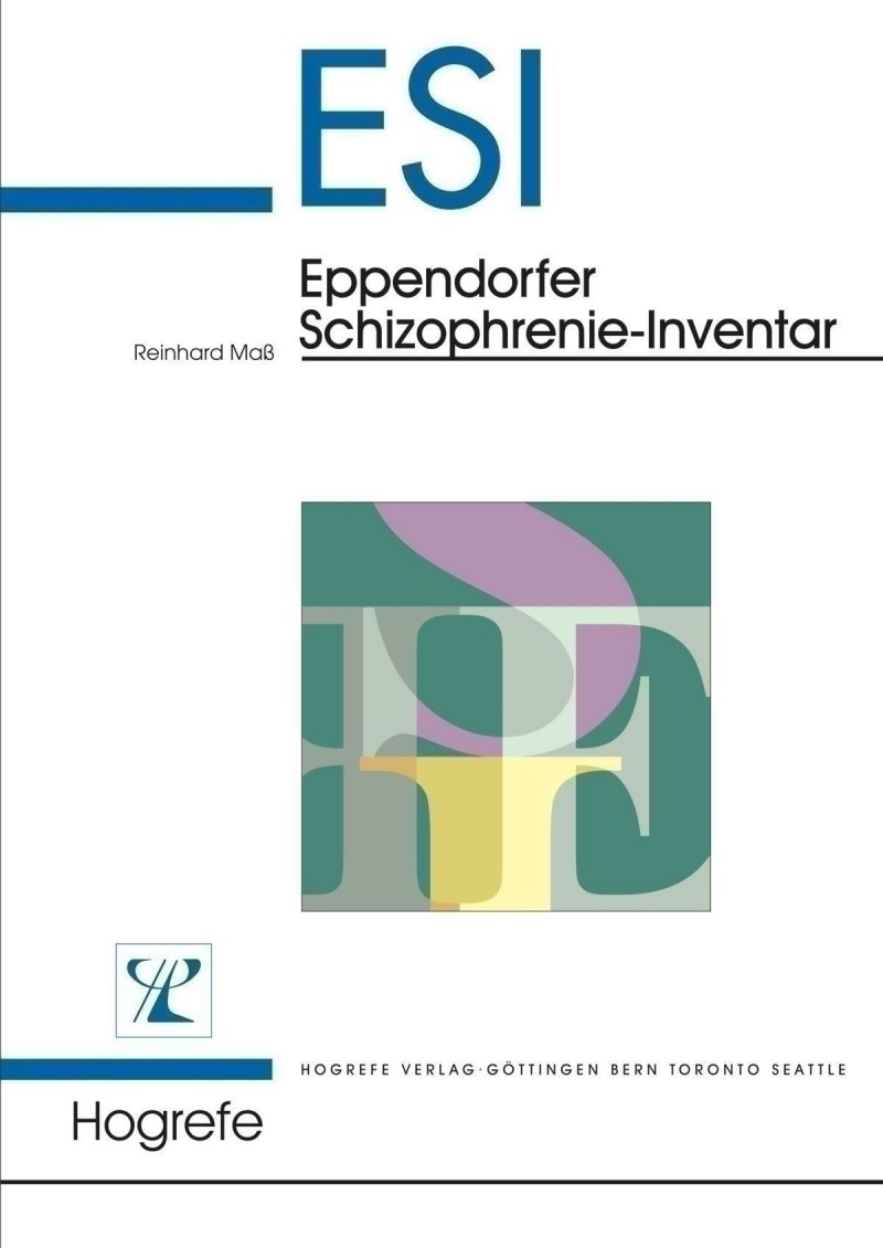 ESI - Eppendorfer Schizophrenie-Inventar, kompletter Test, Erwachsene