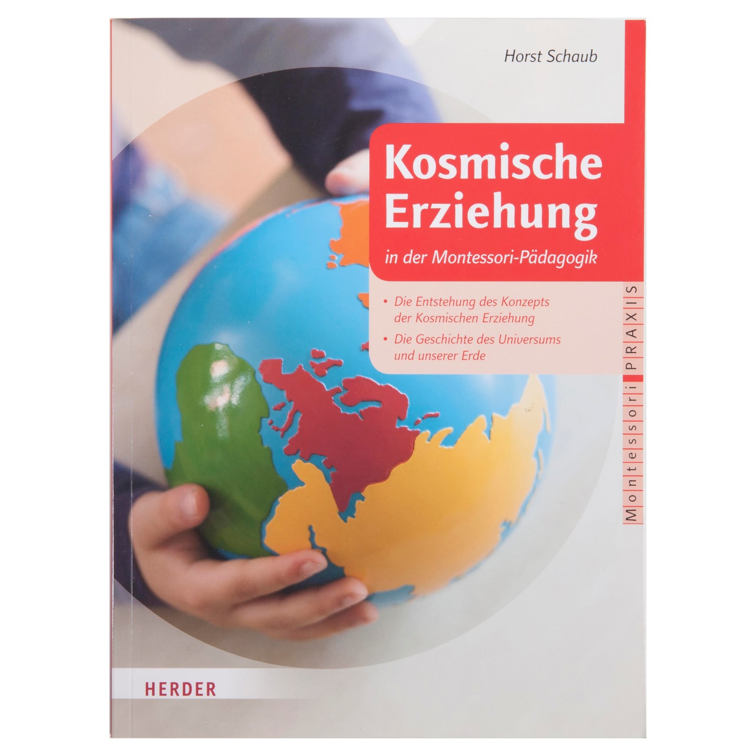 Kosmische Erziehung, Buch, 6-12 Jahre