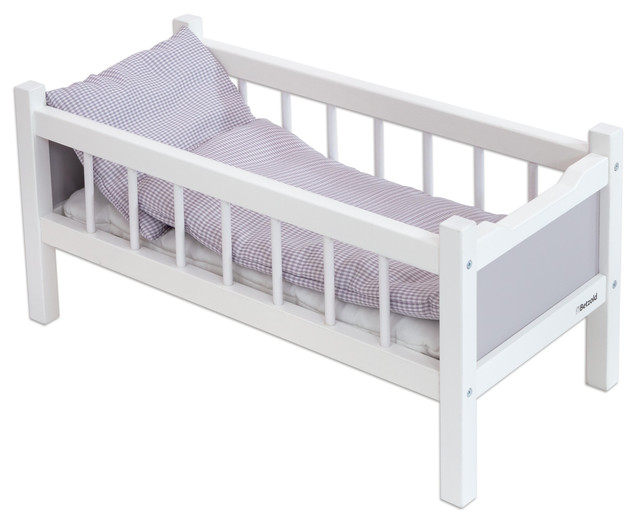 Puppenbett, 1-6 Jahre