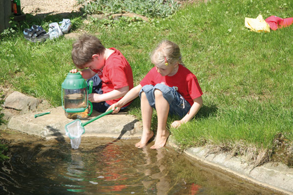 Naturforscher Set für Kinder