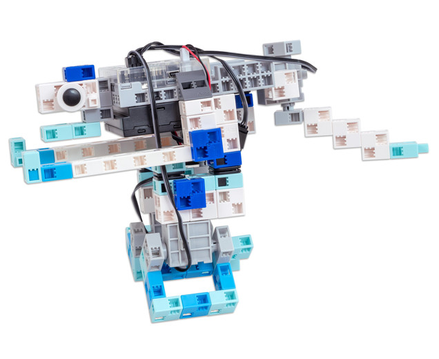 eduBotics Robotic & Coding Profi-Set Plus, ab 10 Jahre