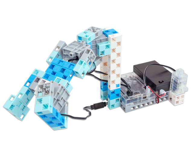 eduBotics Robotic & Coding Profi-Set Plus, ab 10 Jahre