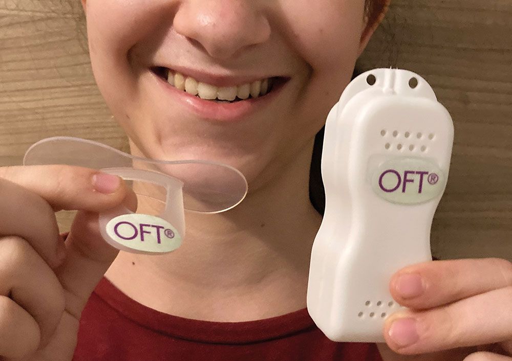 Orofacial Trainer - 0|F|T