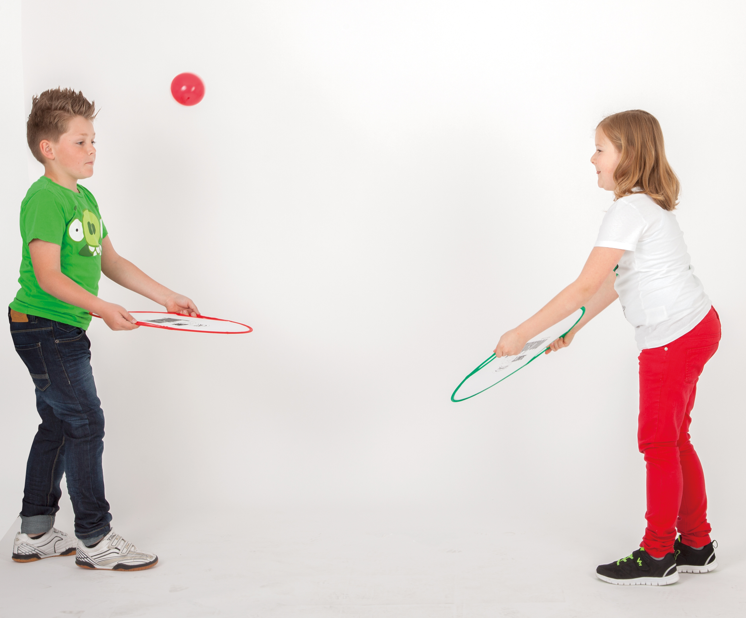 Spordas® BoundaLoons, 43 cm 6er-Set