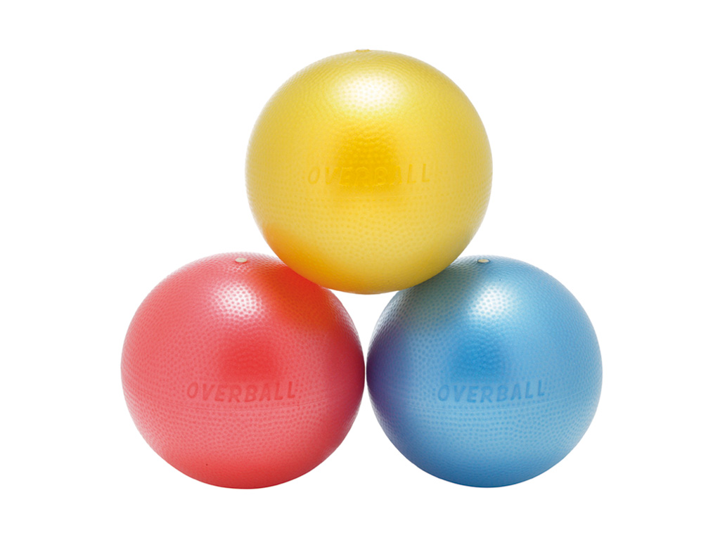 Softgym Over Gelb, ab 3 Jahre