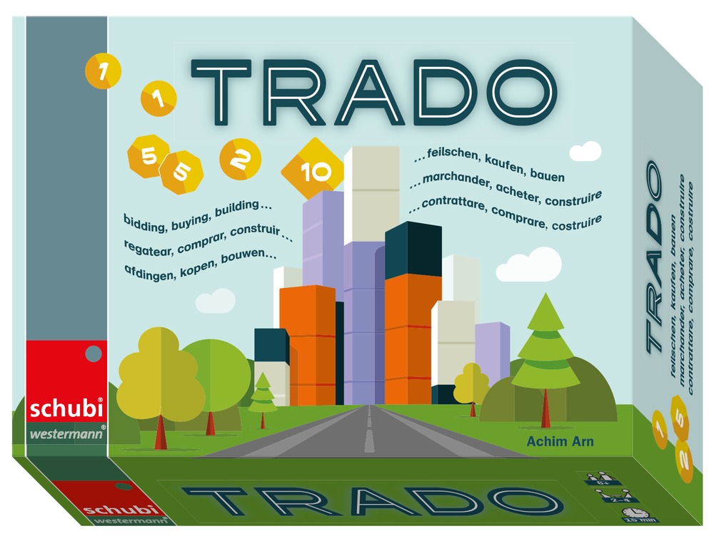 TRADO, ab 6 Jahre