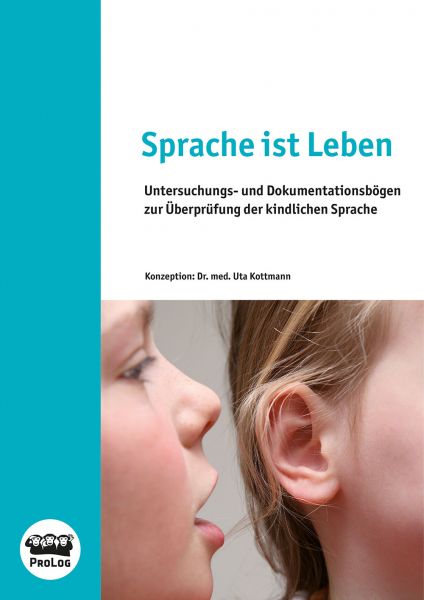 Sprache ist Leben - Befundbögen