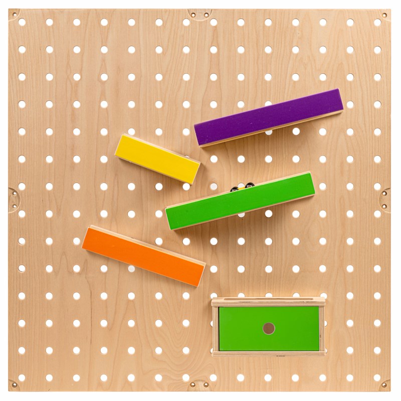 Educo GRID Murmelbahn-Spielset