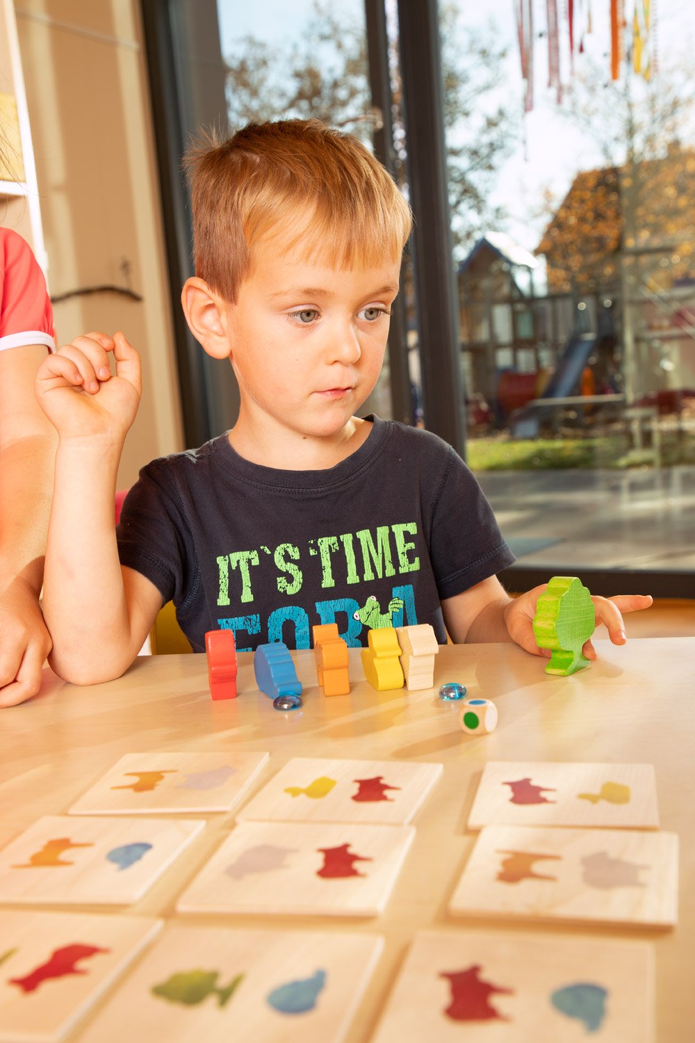 Wendewiese, Memo-Spiel, ab 4 Jahre