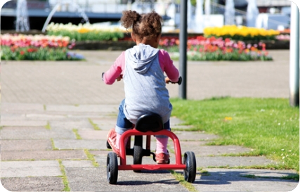 JAALINUS Dreirad small, 3-5 Jahre