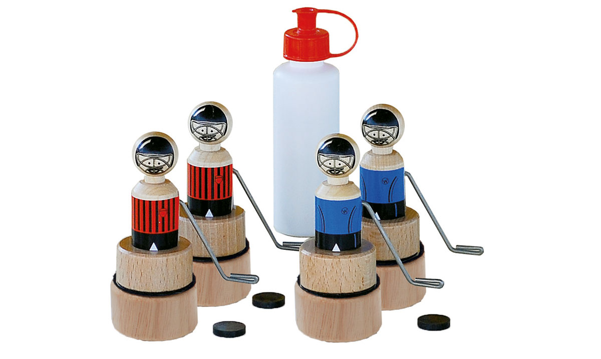 WeyKick Eishockey-Set 991
