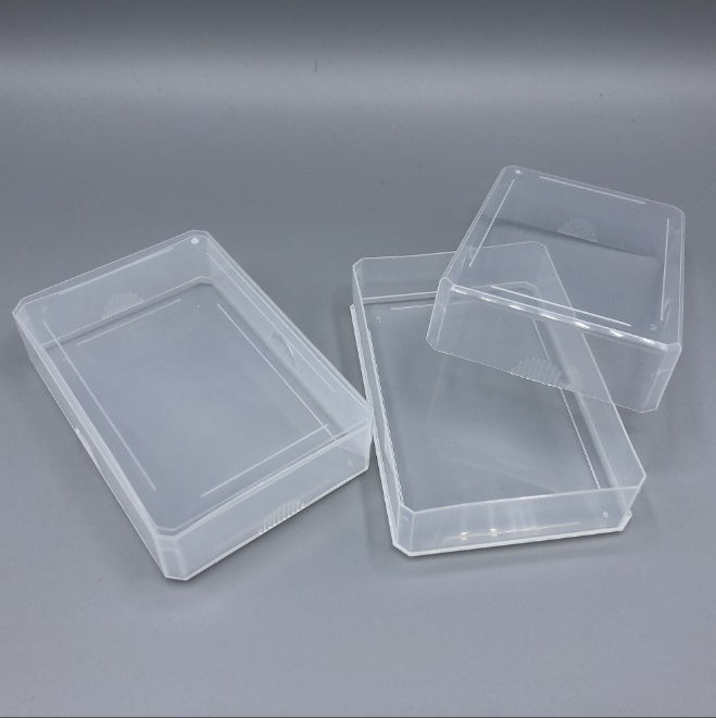Kunststoffbox Spielkartenbox 96x65x24mm, 1 Stück