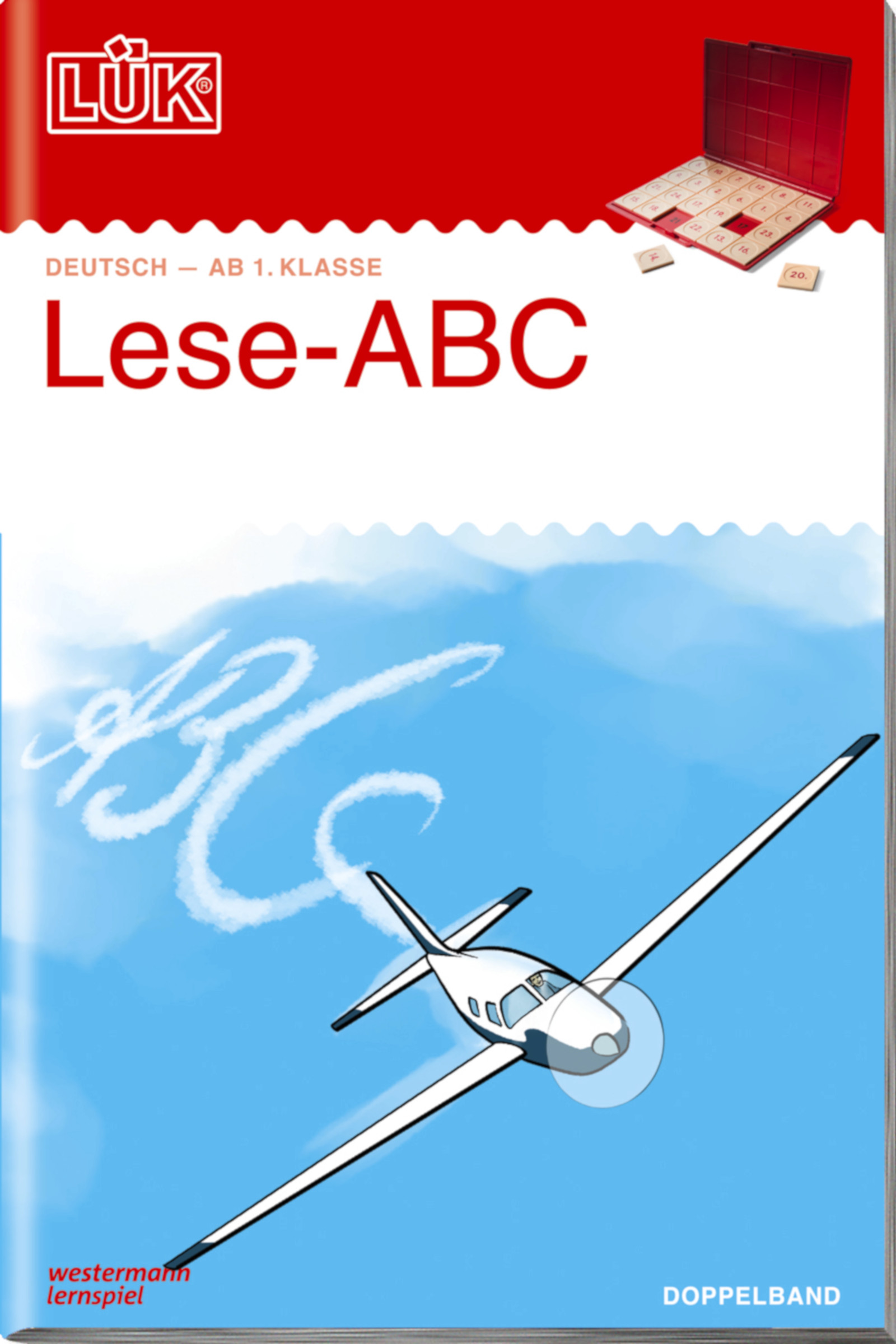 LÜK Lese-Abc Doppelband, ab Ende 1. Klasse