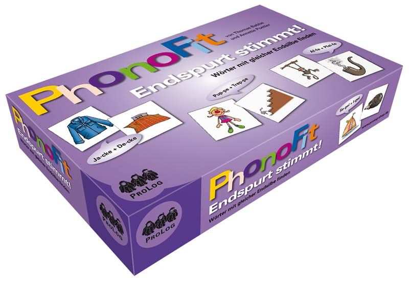 PhonoFit: Endspurt stimmt!