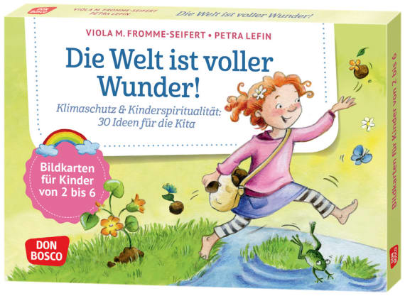 Die Welt ist voller Wunder! ab 2-6 Jahre