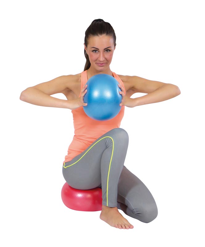 Softgym Over Gelb, ab 3 Jahre