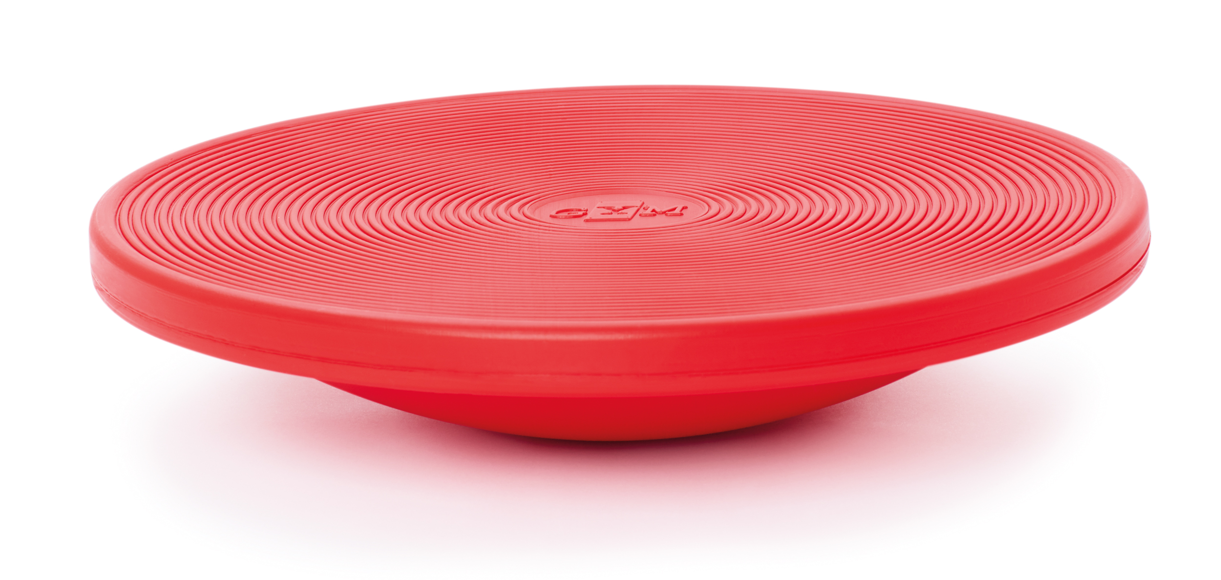 GymTop Therapiekreisel, Durchmesser 40 cm, 9 cm hoch, gerillte Oberfläche