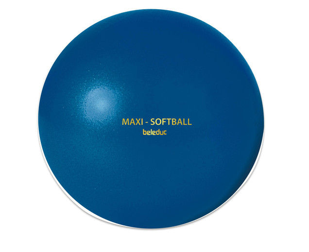 Maxi-Softball, 4er Set, 3-12 Jahre