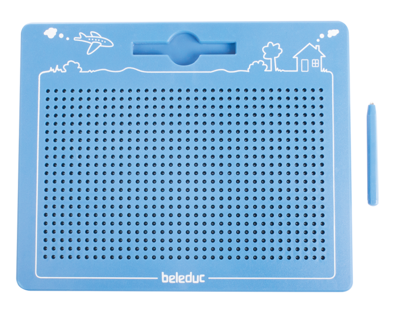 Magnetische Zeichentafel, 3-8 Jahre