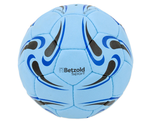 Trainingshandball Damen, blau