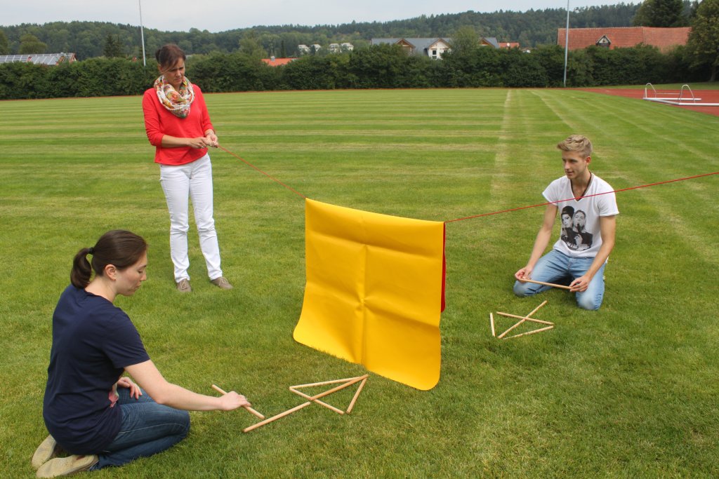 Pedalo® Teamspiel-Box ZWEI