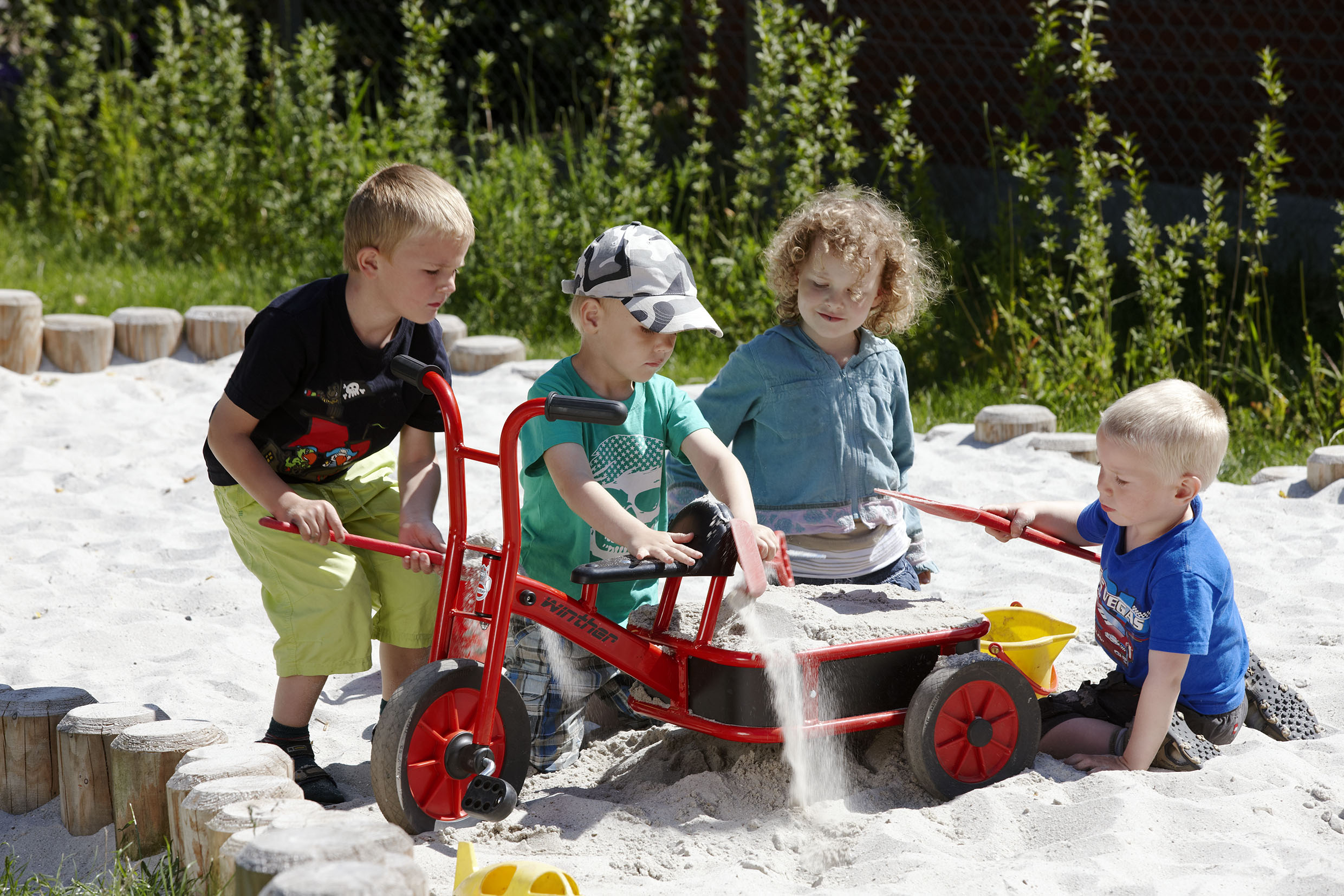 Winther® VIKING Truck 8900493