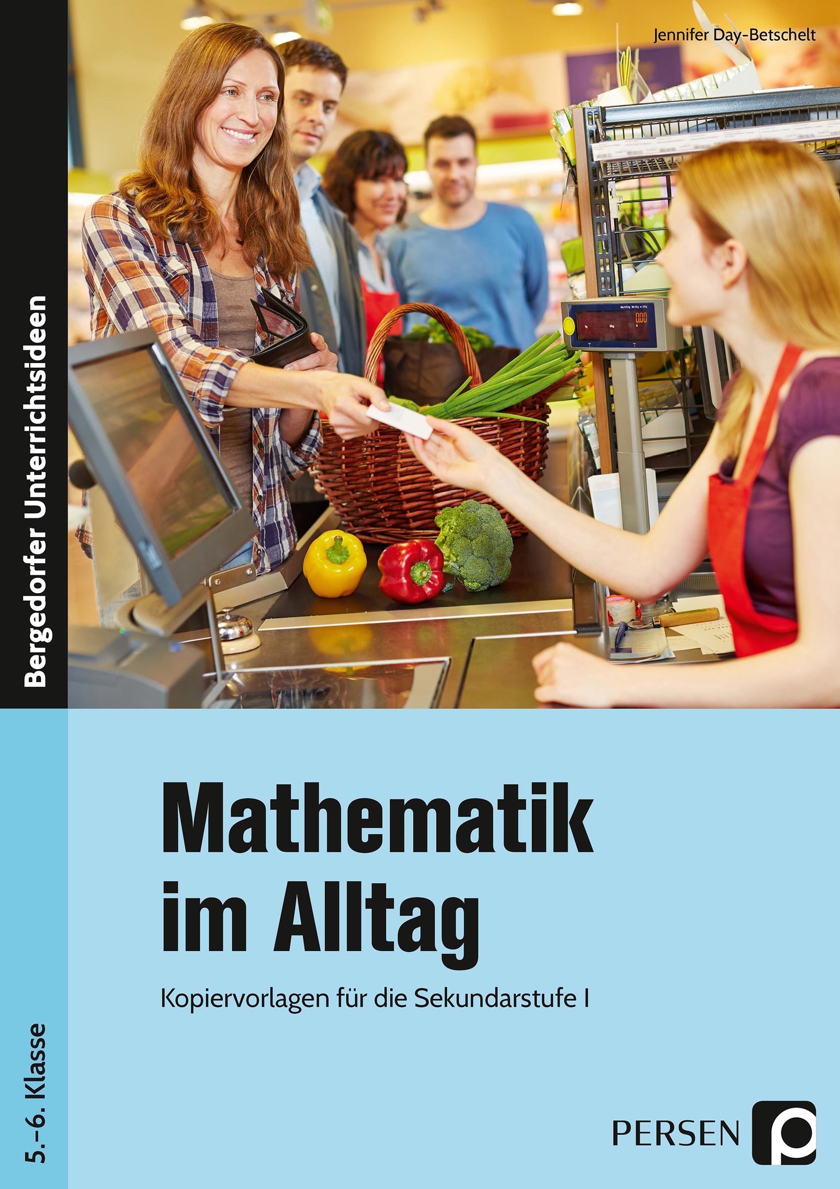 Mathematik im Alltag, Buch, 5.-6. Klasse