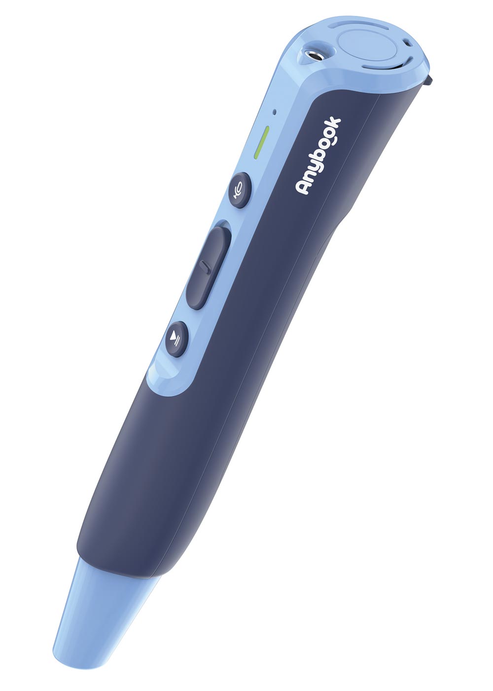 Anybook PRO Audiostift inkl. Jahreslizenz für Codes zum Drucken & Kopieren