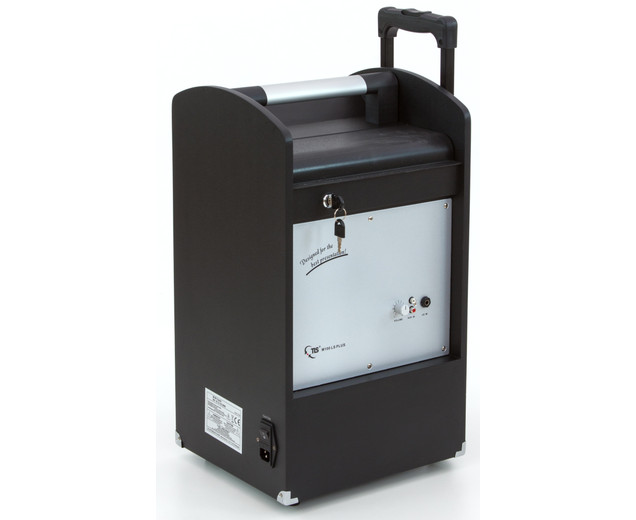 M100 LS PLUS Verstärkerbox mit 120 Watt