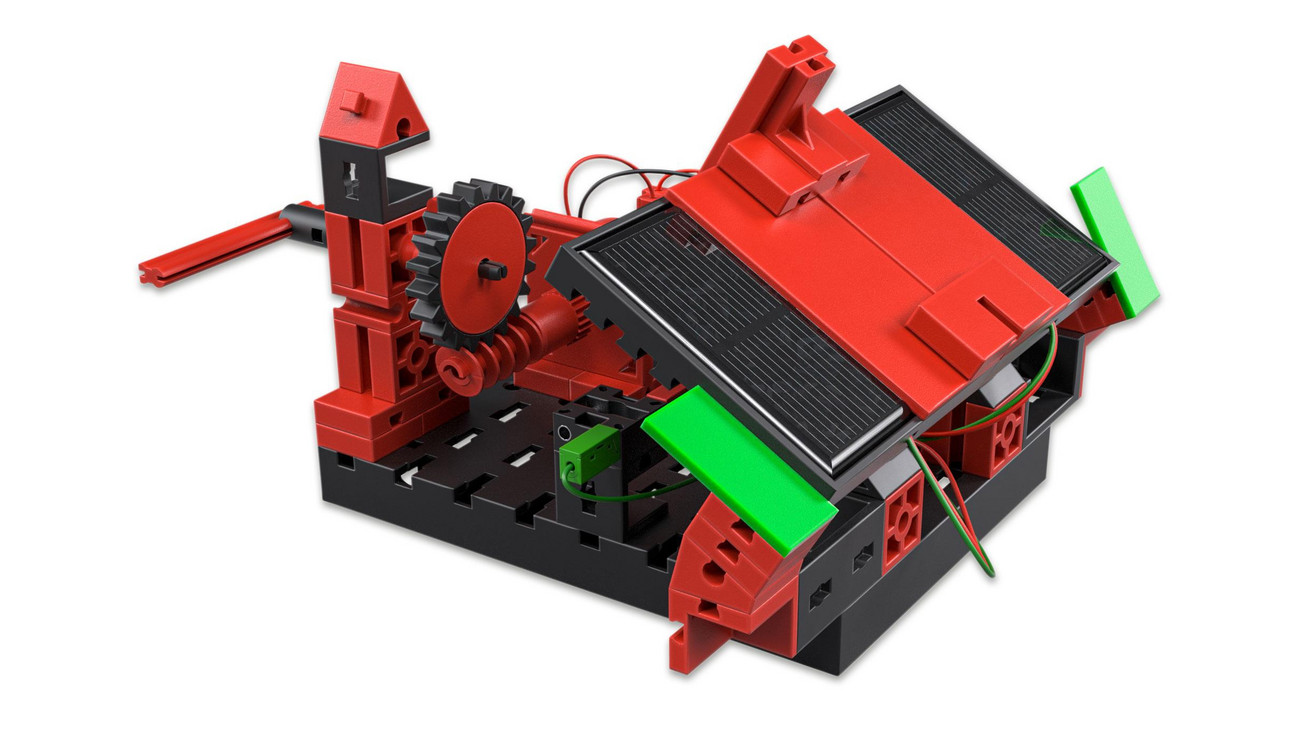 fischertechnik® CLASS SET Solar Energy