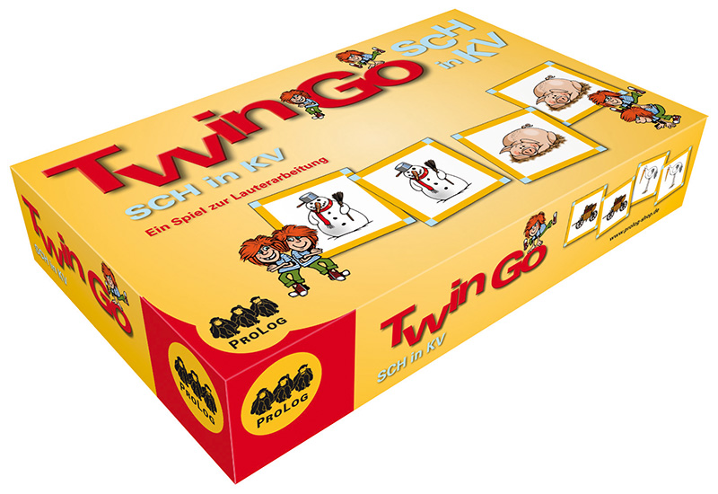 Twin Go - SCH in KV, ab 3 Jahre