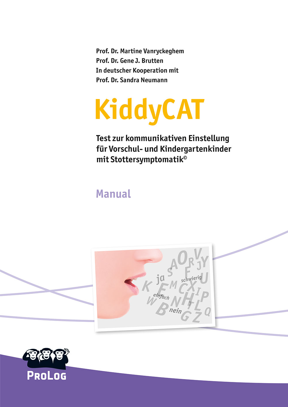 KiddyCAT Manual
