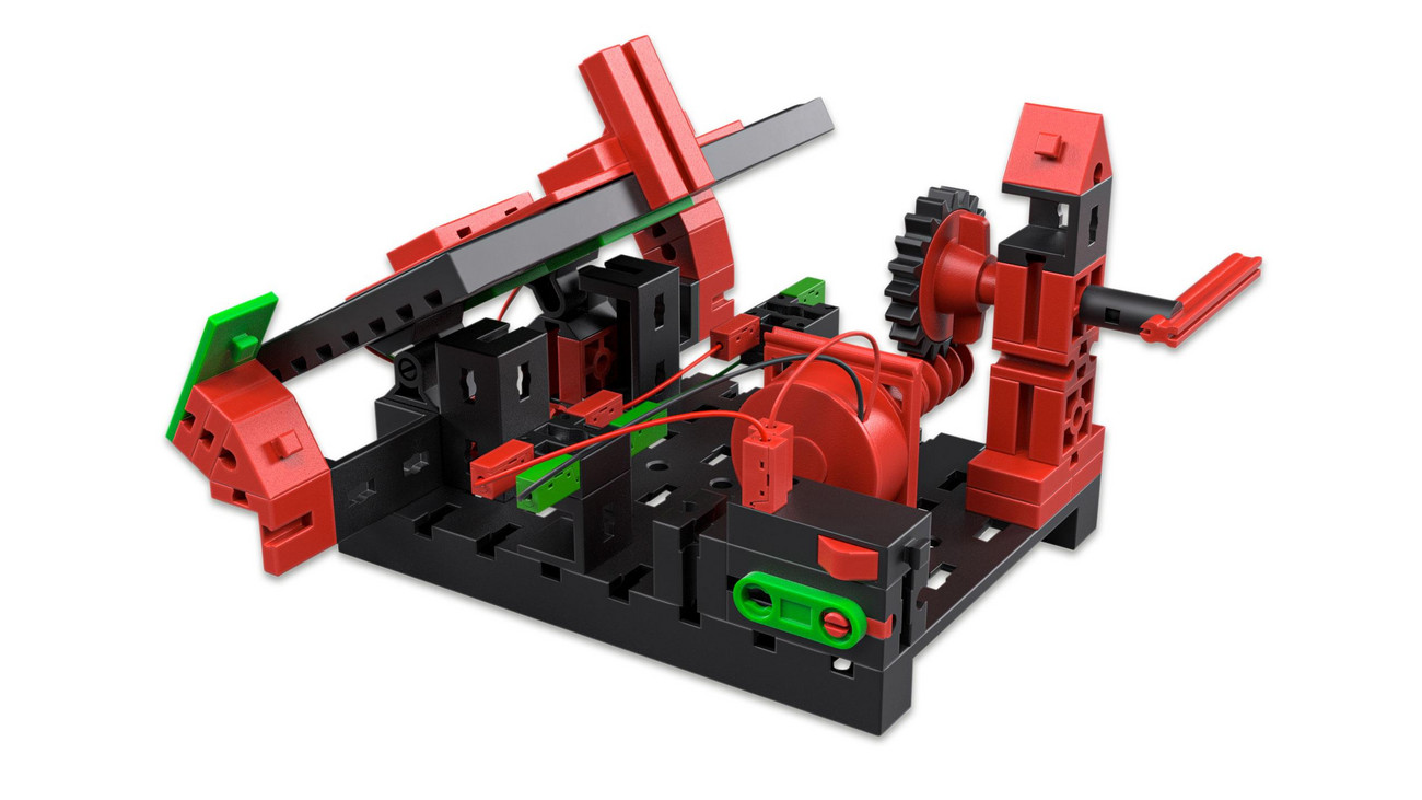 fischertechnik® CLASS SET Solar Energy